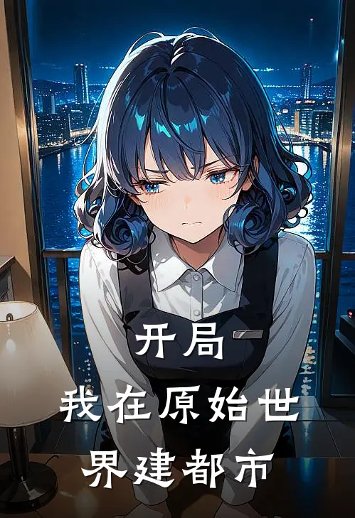 开局，我在原始世界建都市