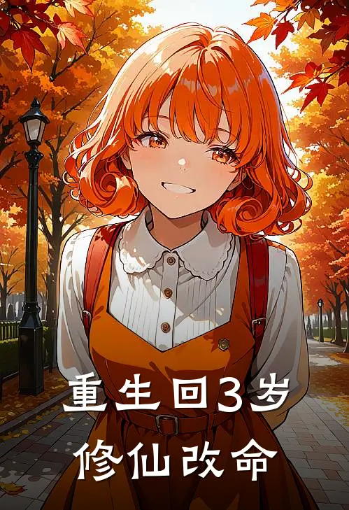 重生回3岁，修仙改命