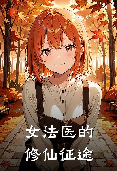 女法医的修仙征途