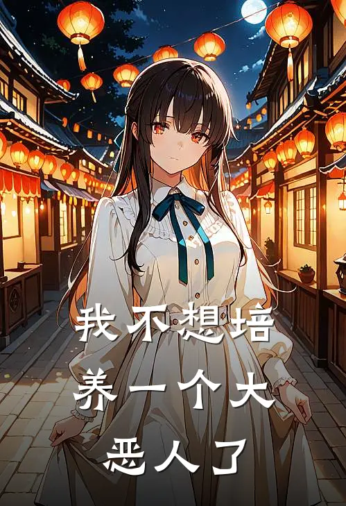 我不想培养一个大恶人了