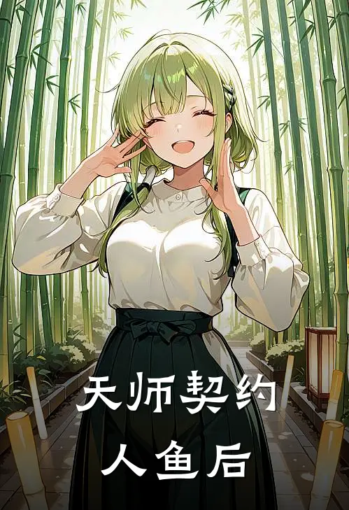 天师契约人鱼后