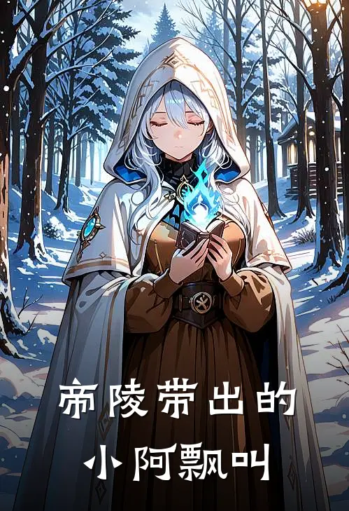 帝陵带出的小阿飘叫