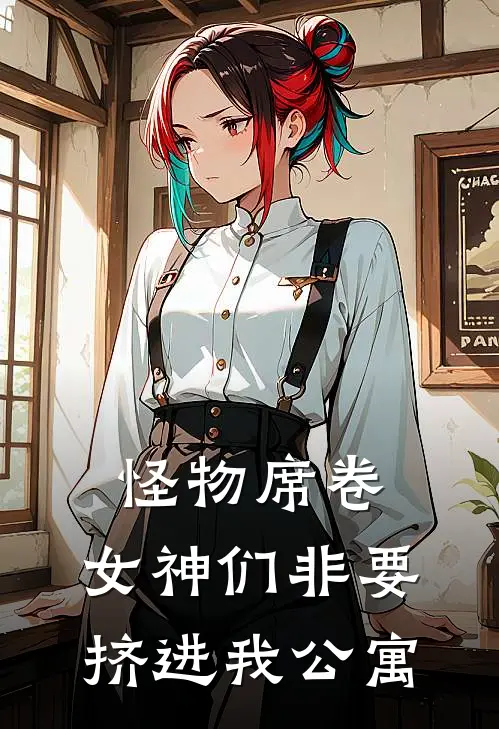 怪物席卷，女神们非要挤进我公寓