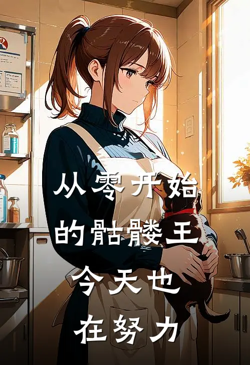 从零开始的骷髅王：今天也在努力