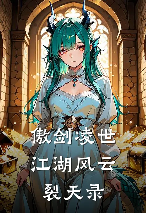 傲剑凌世：江湖风云裂天录