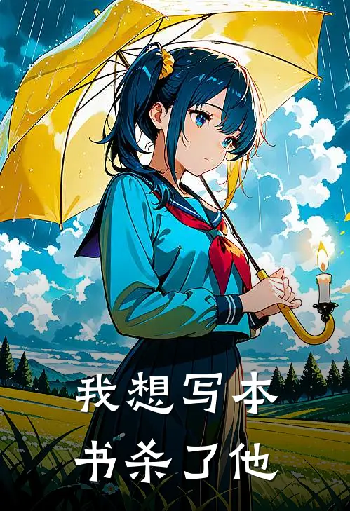 我想写本书杀了他