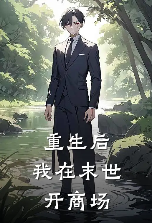 重生后，我在末世开商场