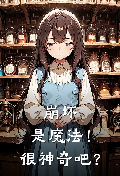 崩坏：是魔法！很神奇吧？