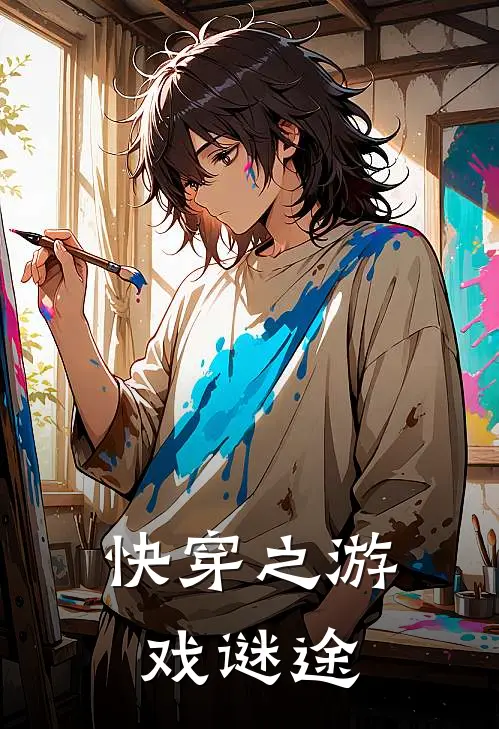 快穿之游戏谜途