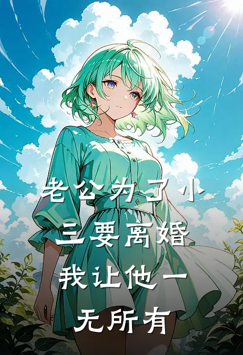 老公为了小三要离婚，我让他一无所有