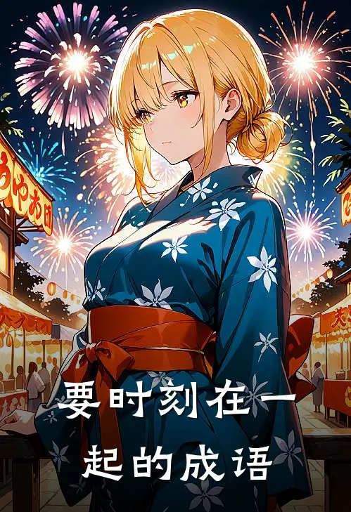 要时刻在一起的成语