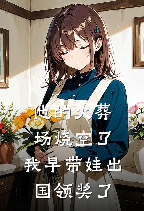 他的火葬场烧空了，我早带娃出国领奖了