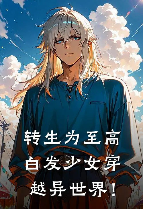 转生为至高白发少女穿越异世界！
