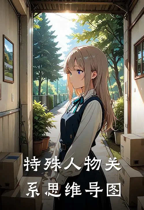 特殊人物关系思维导图