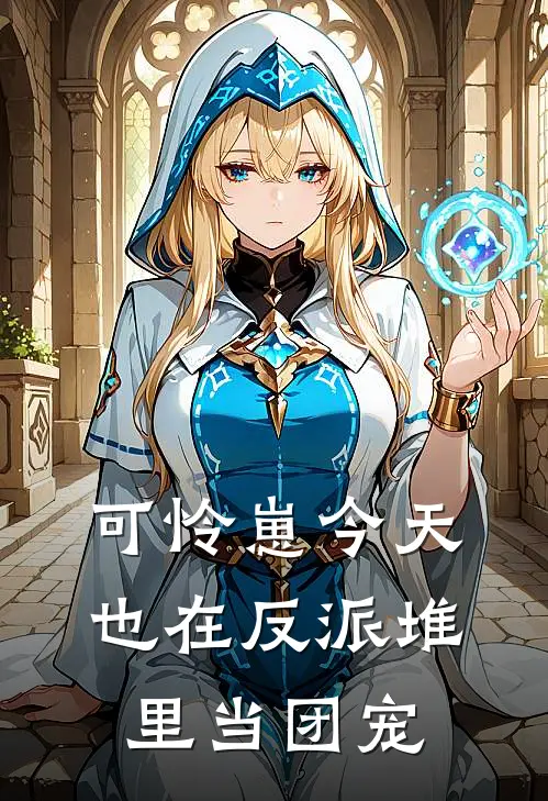 可怜崽今天也在反派堆里当团宠