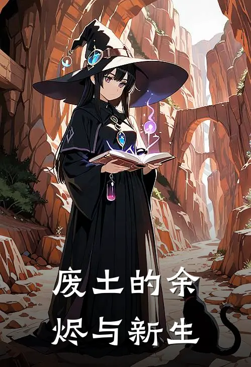 废土的余烬与新生