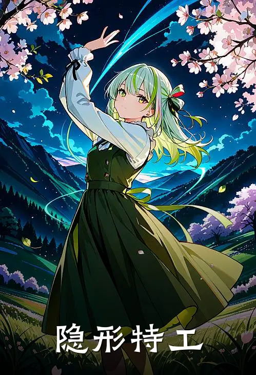 隐形特工