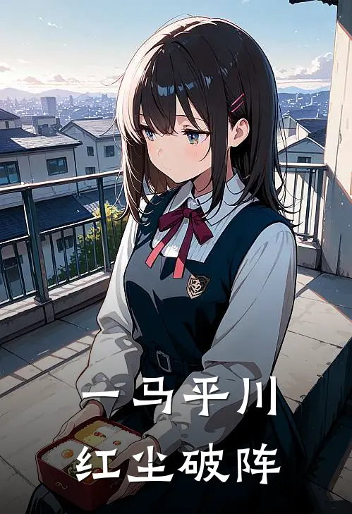 一马平川，红尘破阵