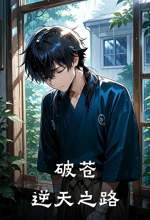 破苍：逆天之路