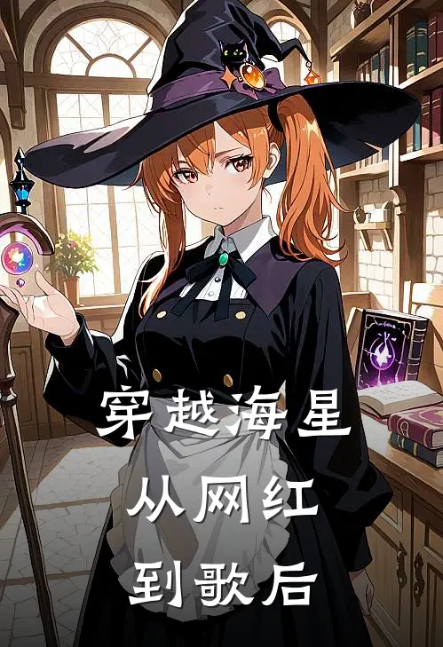 穿越海星：从网红到歌后