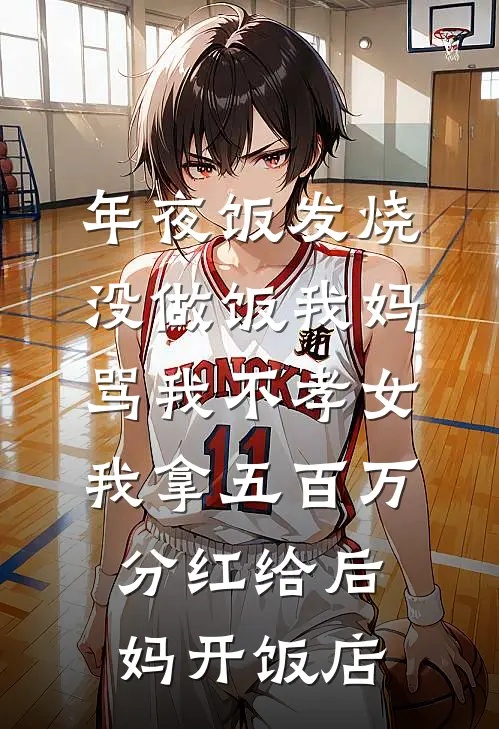 年夜饭发烧没做饭我妈骂我不孝女，我拿五百万分红给后妈开饭店(昕昕苏昕)最新推荐小说_最新免费小说年夜饭发烧没做饭我妈骂我不孝女，我拿五百万分红给后妈开饭店昕昕苏昕