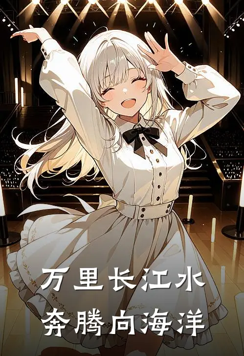 万里长江水奔腾向海洋