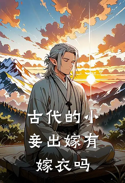 古代的小妾出嫁有嫁衣吗