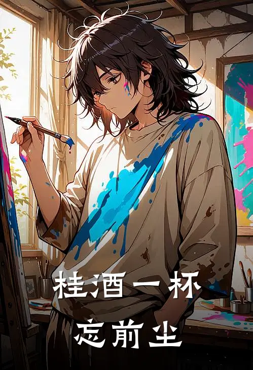 桂酒一杯忘前尘