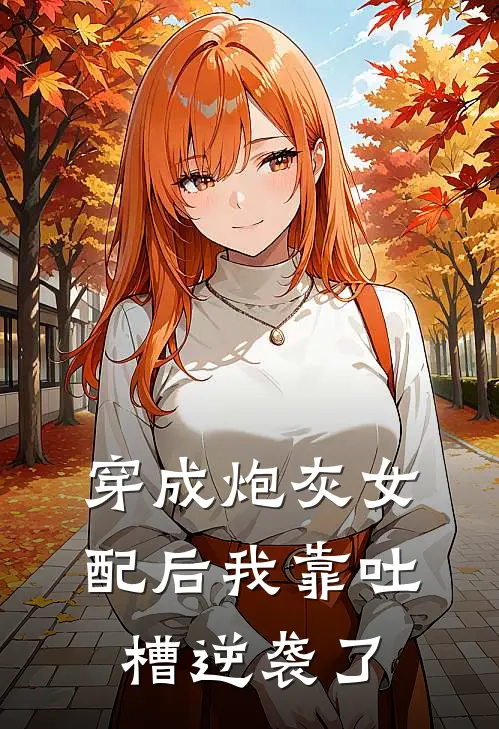 穿成炮灰女配后我靠吐槽逆袭了