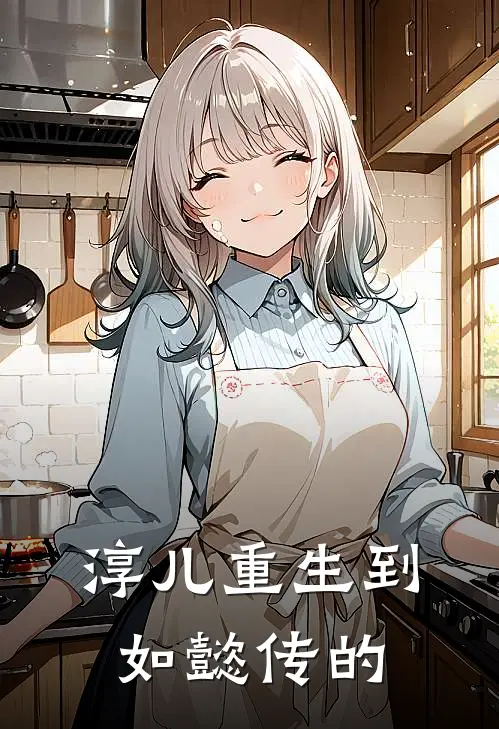 淳儿重生到如懿传的