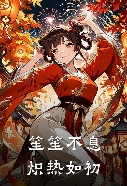 笙笙不息，炽热如初(林笙笙难炽)无弹窗小说免费阅读_小说完整版免费阅读笙笙不息，炽热如初林笙笙难炽