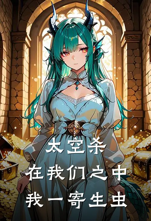 太空杀，在我们之中：我一寄生虫