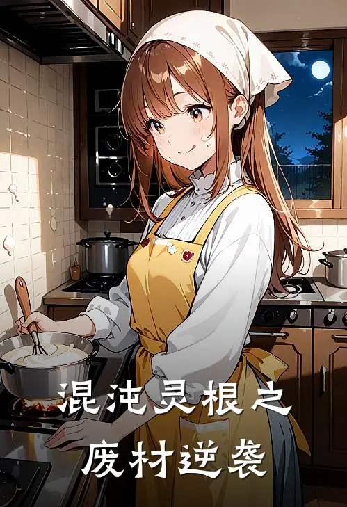 混沌灵根之废材逆袭