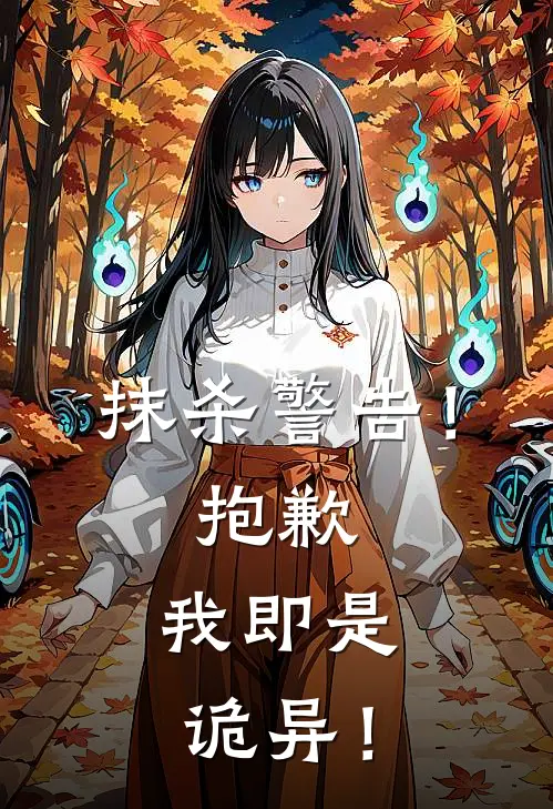 抹杀警告！抱歉，我即是诡异！