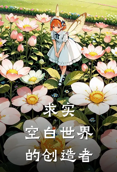 求实：空白世界的创造者