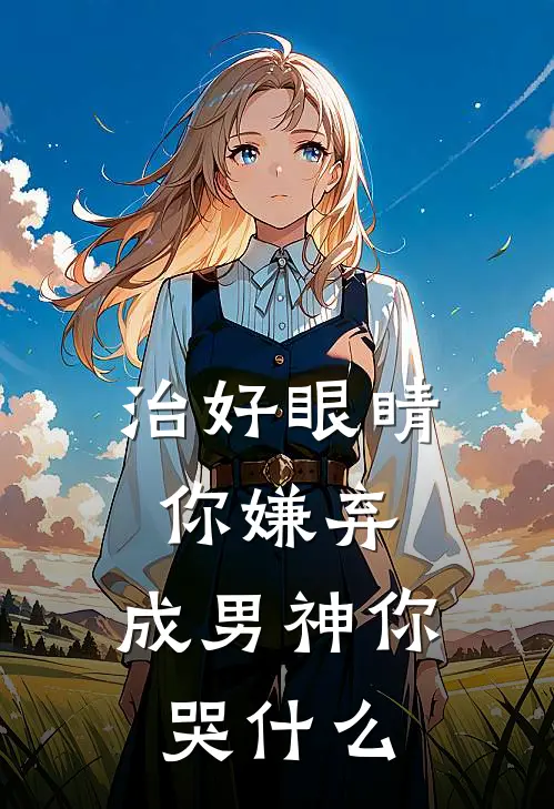 治好眼睛你嫌弃，成男神你哭什么