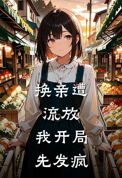 换亲遭流放，我开局先发疯