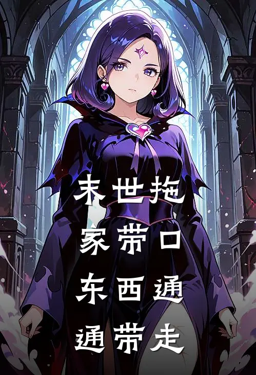 末世拖家带口，东西通通带走