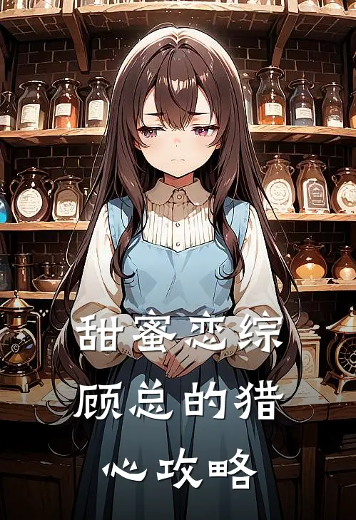 甜蜜恋综：顾总的猎心攻略