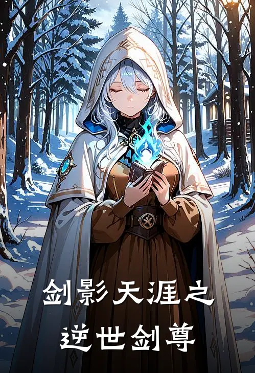 剑影天涯之逆世剑尊