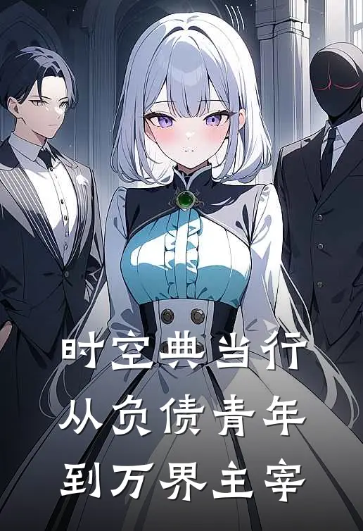 时空典当行从负债青年到万界主宰