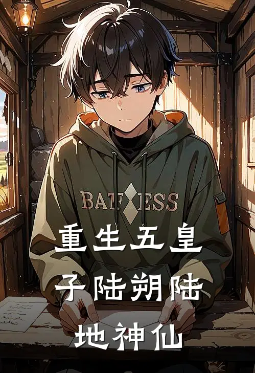 重生五皇子陆朔陆地神仙