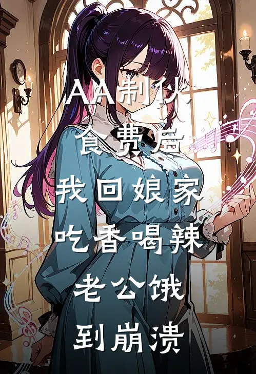 AA制伙食费后，我回娘家吃香喝辣，老公饿到崩溃