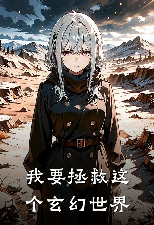 我要拯救这个玄幻世界