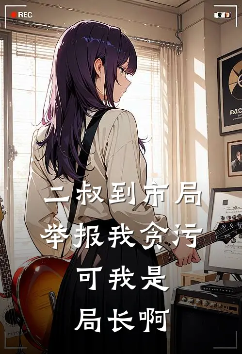 二叔到市局举报我贪污，可我是局长啊