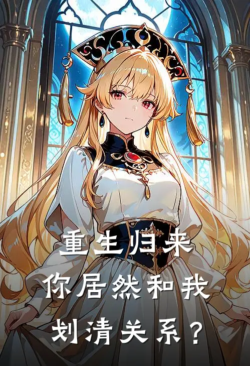 重生归来，你居然和我划清关系？