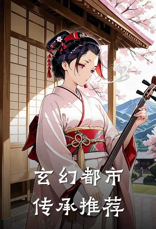 玄幻都市传承推荐