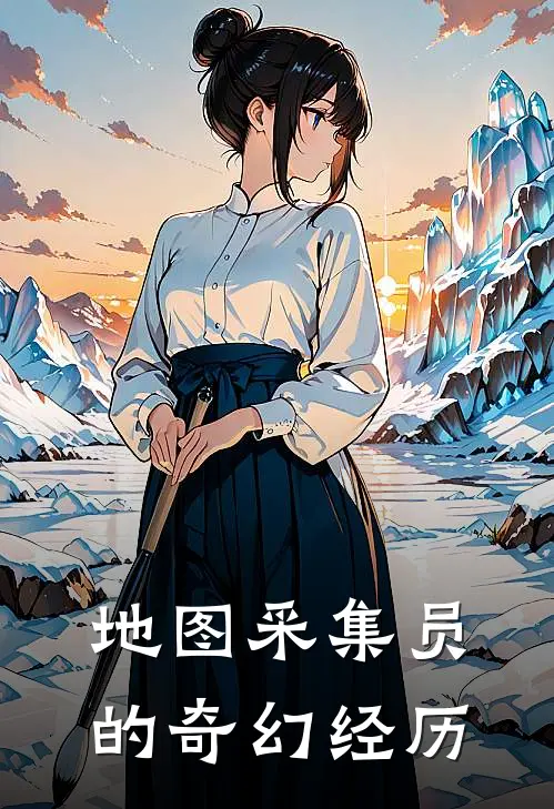 地图采集员的奇幻经历