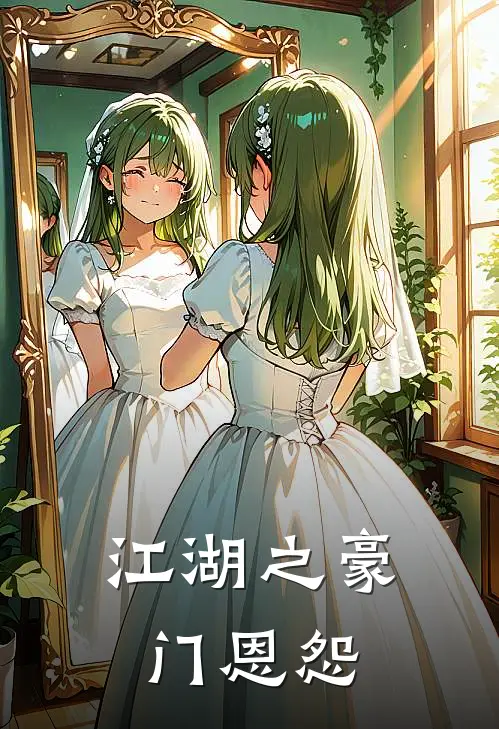 江湖之豪门恩怨