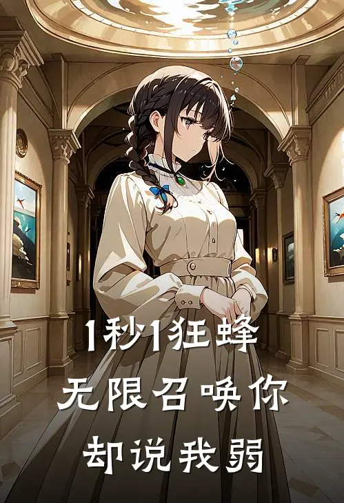 1秒1狂蜂，无限召唤你却说我弱